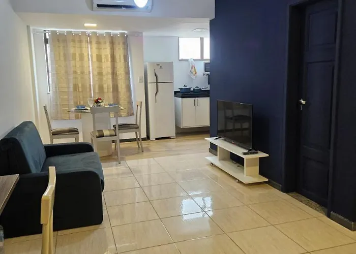 Estudio Praia Costa Azul